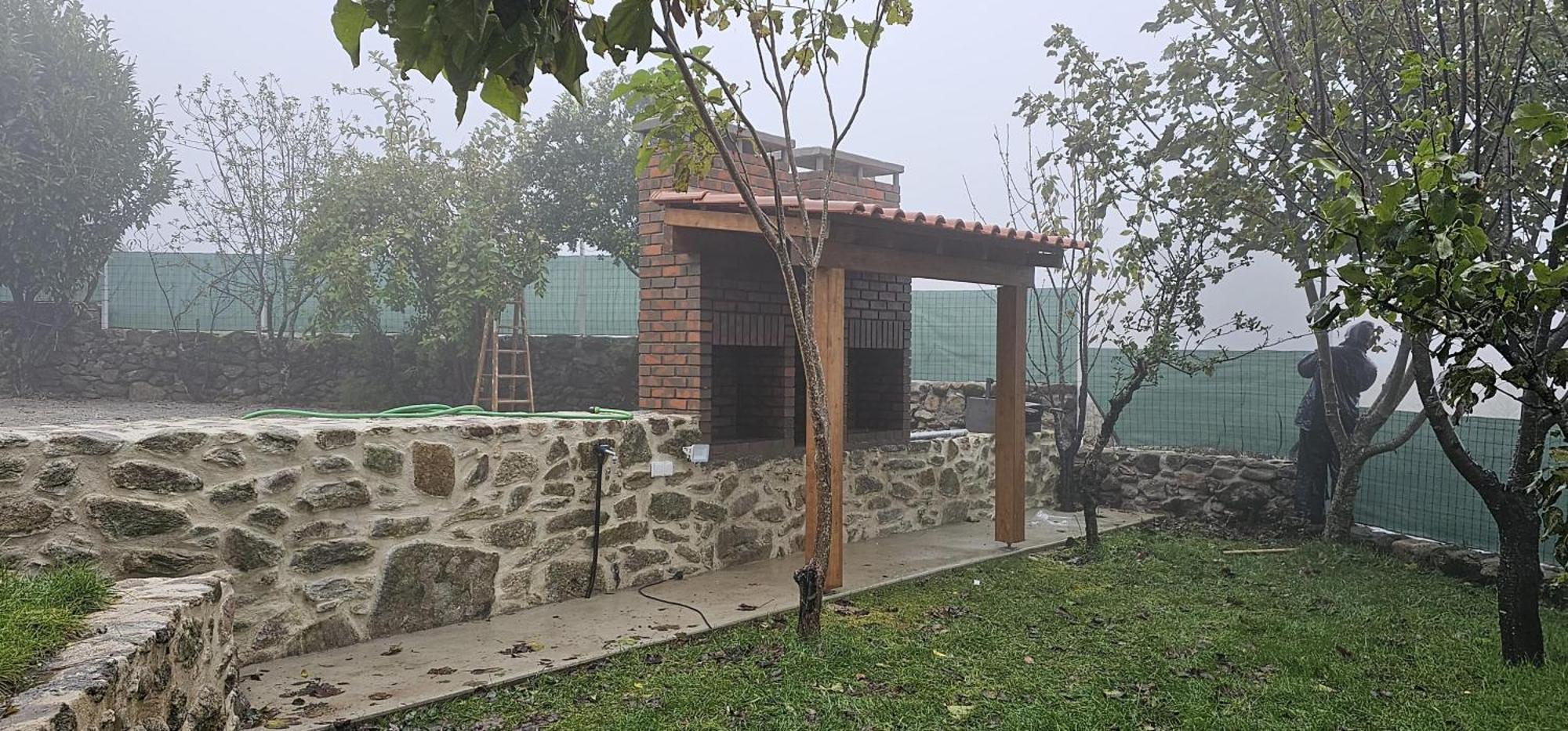 巴伦西亚Casa Do Rio - Al别墅 外观 照片